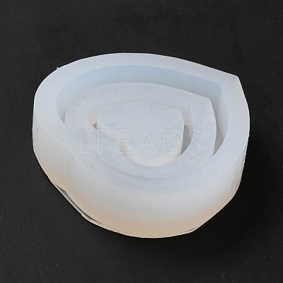 DIY Quicksand Silicone Molds AJEW-A031-01-1