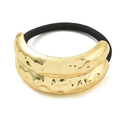 Elastic Hair Ties OHAR-K003-01A-G-1