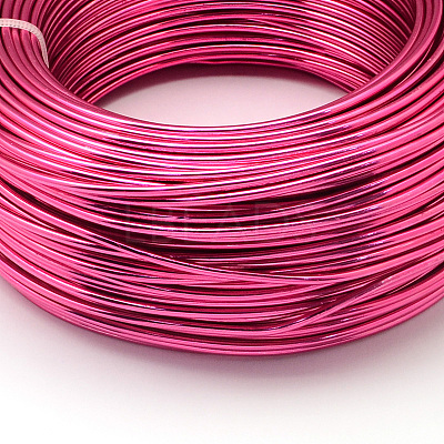 Anodized Aluminum Wire AW-S001-0.6mm-05-1