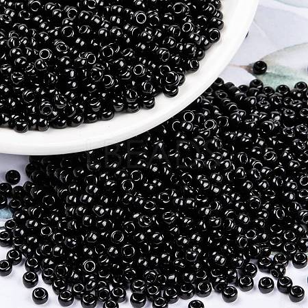 MIYUKI Round Rocailles Beads SEED-X0055-RR0401-1