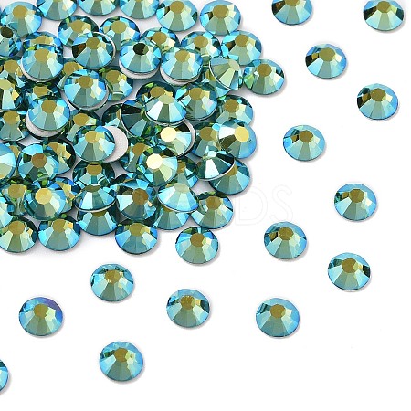 Preciosa&reg MAXIMA Crystal No Hotfix Flatback Stones Y-PRC-NSS8-50630-200-1