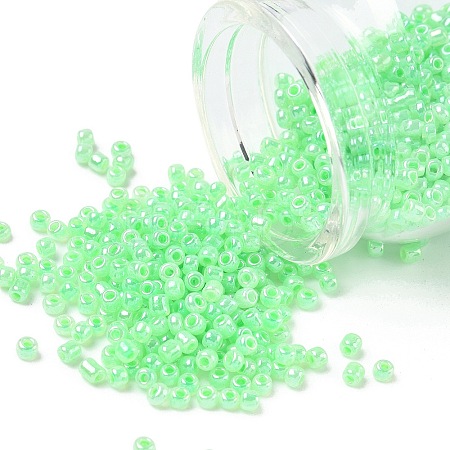Glass Seed Beads SEED-A011-3mm-144-1
