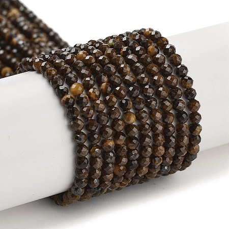 Natural Tiger Eye Beads Strands LS-G-M399-03A-01-1