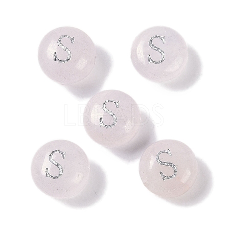 Natural Rose Quartz Beads G-L524-20S-01-1