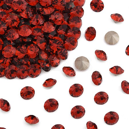 Preciosa&reg MAXIMA Crystal Round Stones X-PRC-RBSS45-90075-1