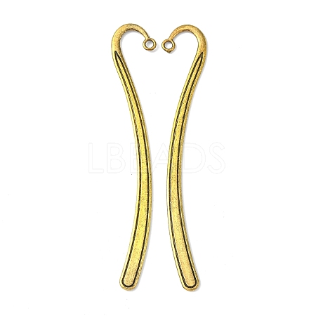 Tibetan Style Bookmarks LS-TIBEP-PP007-AG-FF-1