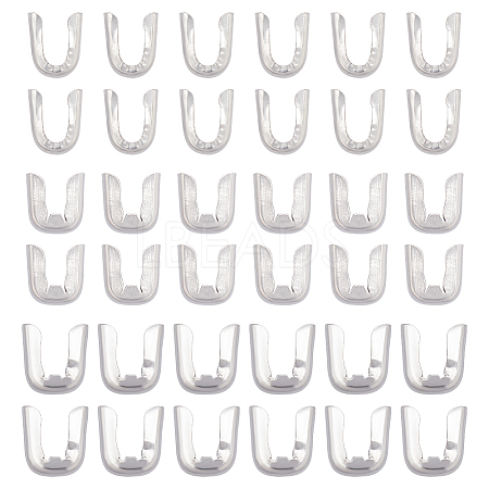 180Pcs 3 Styles 304 Stainless Steel Spiral Bone Tips STAS-GF0001-20-1