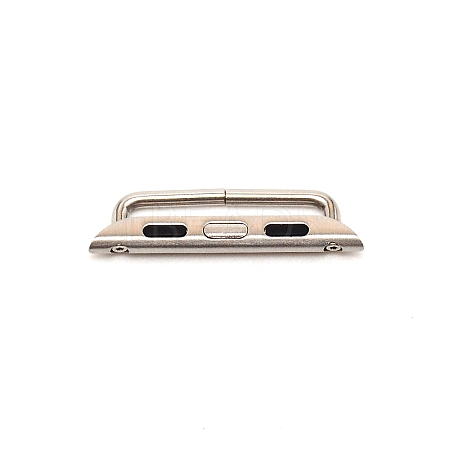 316 Stainless Steel Strap Connector For iwatch LS-STAS-WH0029-04P-1