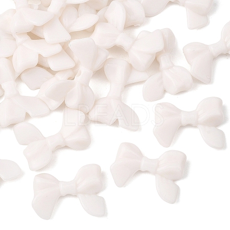 20Pcs Acrylic Bead OACR-YW0003-85E-1