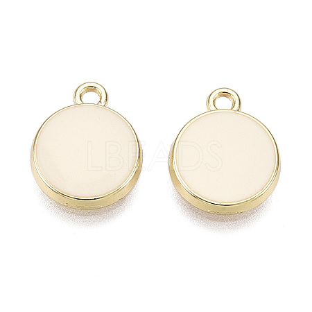 Alloy Pendants ENAM-S116-05F-1