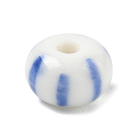 Handmade Porcelain Beads PR-CBA069E-01C-1