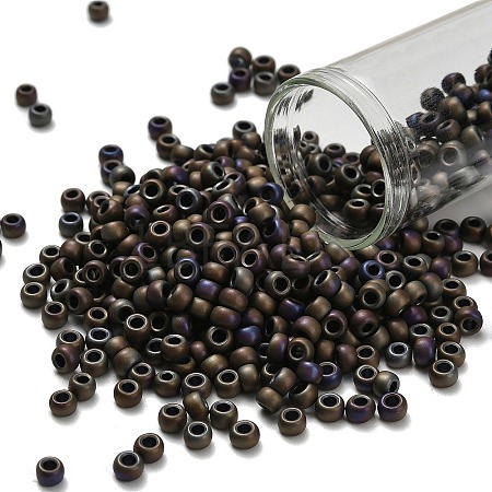 TOHO 6/0 Round Beads X-SEED-TR06-0614-1