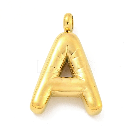 Ion Plating(IP) 304 Stainless Steel Pendants STAS-C102-16G-A-1
