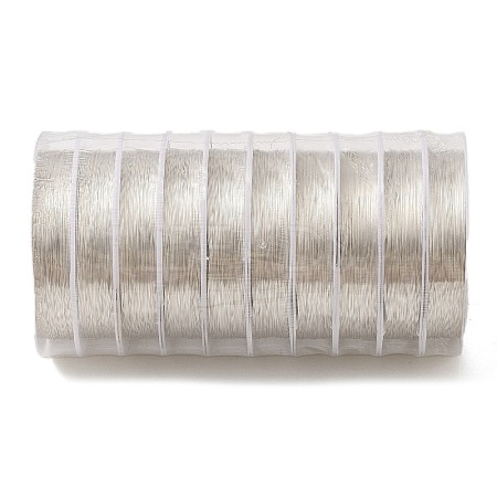 10 Rolls Round Copper Wire CWIR-C003-01A-S-1