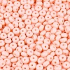 Opaque Glass Seed Beads SEED-N012-09A-09-3