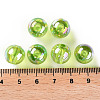 Transparent Acrylic Beads X-MACR-S370-B12mm-729-4