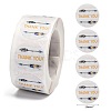 1 Inch Thank You Adhesive Label Stickers DIY-L035-006A-3