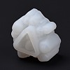 DIY Crystal Cluster Silicone Molds X-DIY-C040-07-5