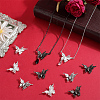 30Pcs 3 Colors Aolly Chandelier Component Links FIND-SC0011-88-4