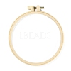 Plastic Embroidery Hoops DIY-WH0188-50-1
