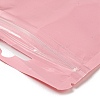 Rectangle Plastic Yin-Yang Resealable Packaging Bags ABAG-A007-02D-03-3