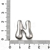 304 Stainless Steel Pendants STAS-S166-02P-14-3