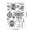 Custom PVC Plastic Clear Stamps DIY-WH0448-0659-6