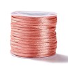 Nylon Satin Rattail Cords NWIR-L006-1.5mm-34-1