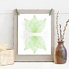 100Pcs Dried Flower Leaf Craft Supplies AJEW-CP0009-41A-4