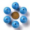 Opaque Acrylic Beads MACR-S370-C20mm-9-3