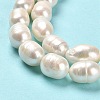 Natural Cultured Freshwater Pearl Beads Strands PEAR-E016-067-4