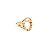 Adjustable Brass Finger Ring Components FIND-WH0110-003E-1