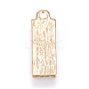 Chinese Style Alloy Enamel Pendants ENAM-O035-12G-B-2