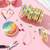 Copper Jewelry Wire X-CWIR-CW0.8mm-28-6
