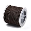 11M Polyester Braided Cord with Cotton Core & Metallic Thread OCOR-Z006-01-06-2