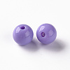 Opaque Acrylic Beads MACR-S370-C10mm-A32-2