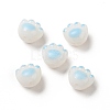 Opaque Acrylic Beads FIND-I029-02B-2