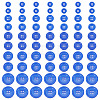 4-Hole Resin Buttons RESI-TA0004-11B-03-3