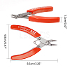 Stainless Steel Jewelry Pliers PT-T003-03-2