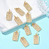 SHEGRACE Valentine's Day Brass Cubic Zirconia Pendants XGRQ3K114-552G-4