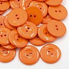 Acrylic Sewing Buttons for Costume Design BUTT-E087-C-04-1