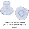 9 Pairs Plastic High Heel Protectors FIND-GF0001-46-4