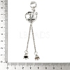Alloy European Dangle Charms FIND-H056-03AS-3