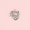 Valentine's Day Tibetan Style Alloy Pendants FIND-CJC0019-25E-1