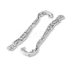 Zinc Alloy Bookmarks LS-PALLOY-16-AS-FF-2