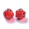 Transparent Glass Beads X-GLAA-L027-K09-2