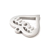 Non-Tarnish Mother's Day Theme 304 Stainless Steel Pendants STAS-E171-03P-04-2