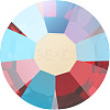 Preciosa&reg MAXIMA Crystal No Hotfix Flatback Stones Y-PRC-NSS6-90070-200-3