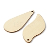 DIY Unfinished Blank Earring Making Kit DIY-FS0004-10-3