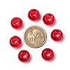 Glass European Beads LS-GDA006-010-7